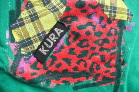 Kura collection damska mikina vel. s, s