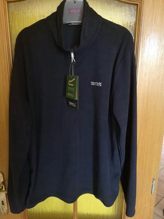 Regatta pánska fleece mikina veľkosť l, regatta,l