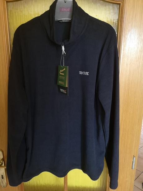 Regatta pánska fleece mikina veľkosť l, regatta,l
