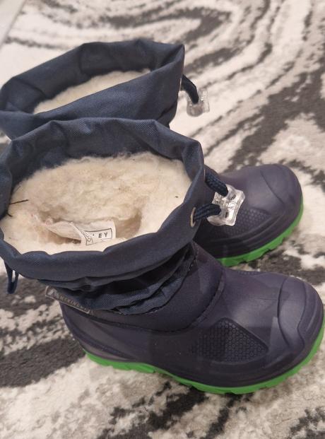 Zimne topanky, mckinley,22