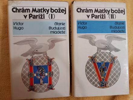 Chrám matky bozej v paríži,