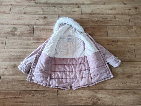Zimná bunda, primark,140
