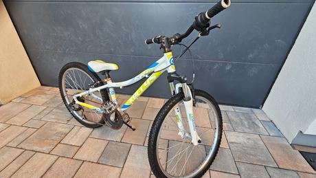 Juniorský bicykel kellys kiter 50 (veľkosť 24"), kellys,24