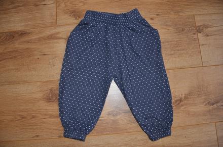 Dievčenské legínky 12/18 mes., next,86