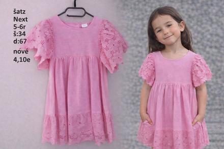 Šaty, next,116
