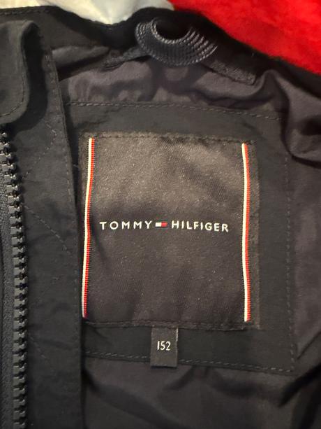 Bunda tommy hilfiger, tommy hilfiger,152