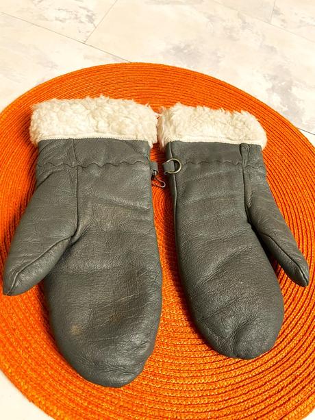 Rukavice s barančekom, s