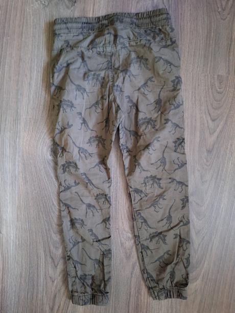 Tenke nohavice, h&m,122