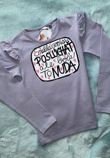 Vtipné tričká, 122