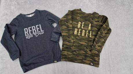 Rebel kids mikina, rebel kids,122
