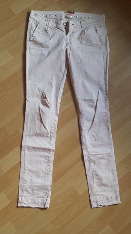 Nohavice bershka, bershka,m