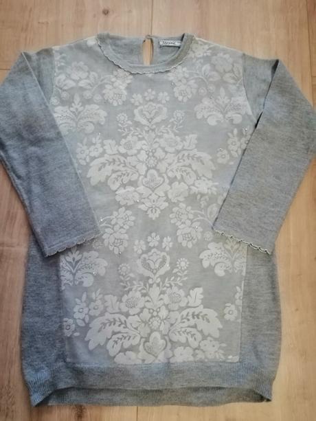 Svetrík- tunika mayoral, mayoral,122