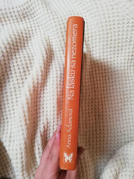 Kniha na lásku sa nezomiera - anna adamová, 