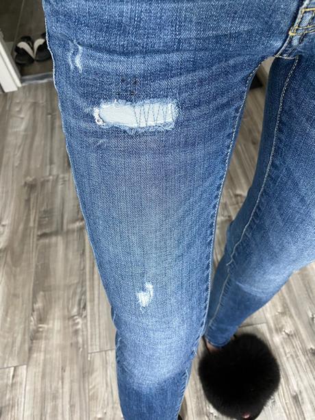 Devergo džínsy, 26
