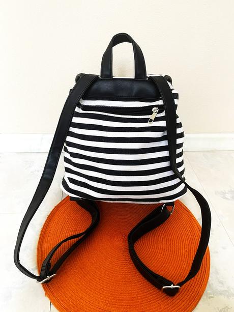 Kvalitný hrubší celtový rupsak,