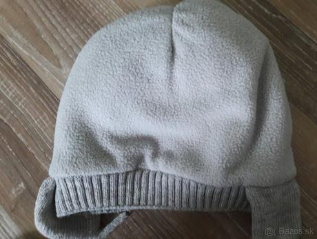 Zimná čiapka mickey+plus 2xrukavičky cena spolu, disney,86