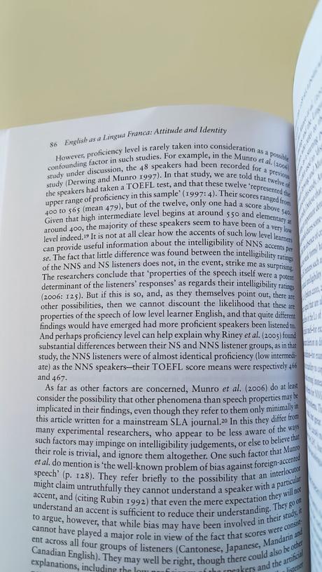 J.jenkins, english as a lingua franca, 