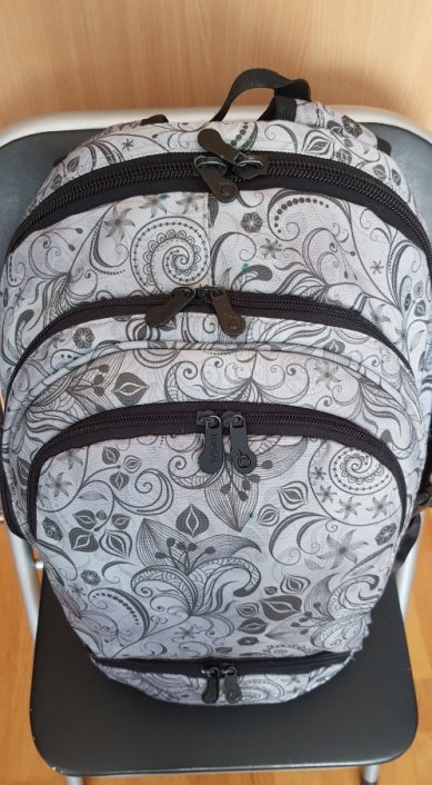 Skolska taska bagmaster, 