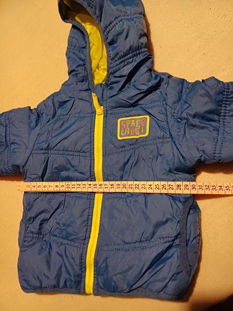 Zimná bundička, pepco,74