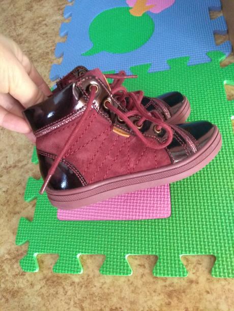 Členkové topánky, lasocki,25