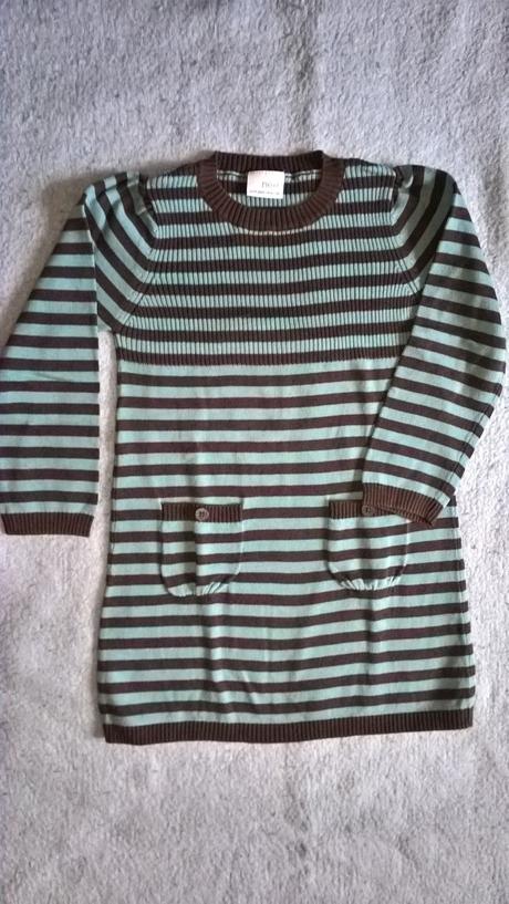 Tunika - šaty, next,110