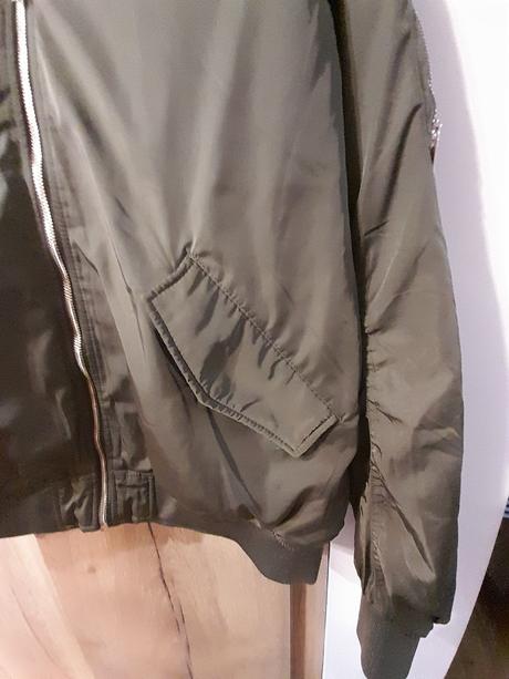 Dámska/ dievčenská bomberka 42, h&m,42