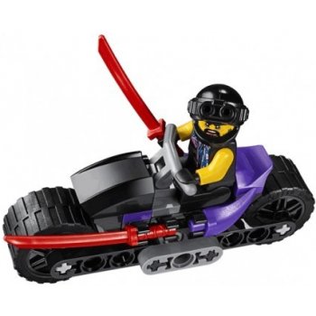 Lego ninjago, 