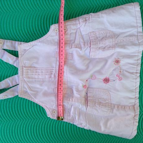 Šaty na jar/jeseň mamas and papas, 74