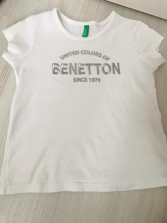 Tričko benetton, benetton,104