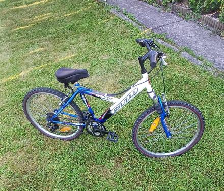 Bicykel ctm willy 24 kolesá, ctm,24