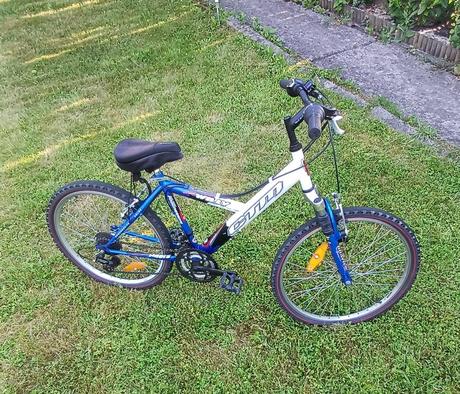 Bicykel ctm willy 24 kolesá, ctm,24