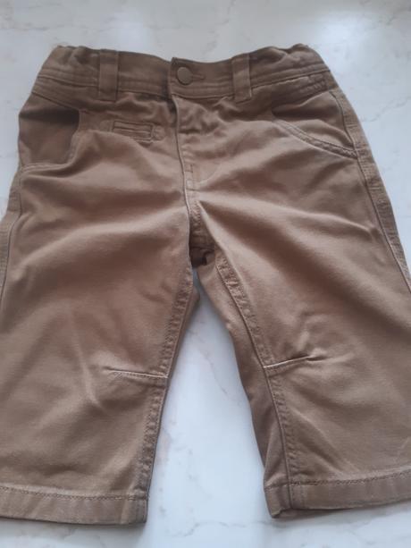 Šortky 4-5 r., f&f,110