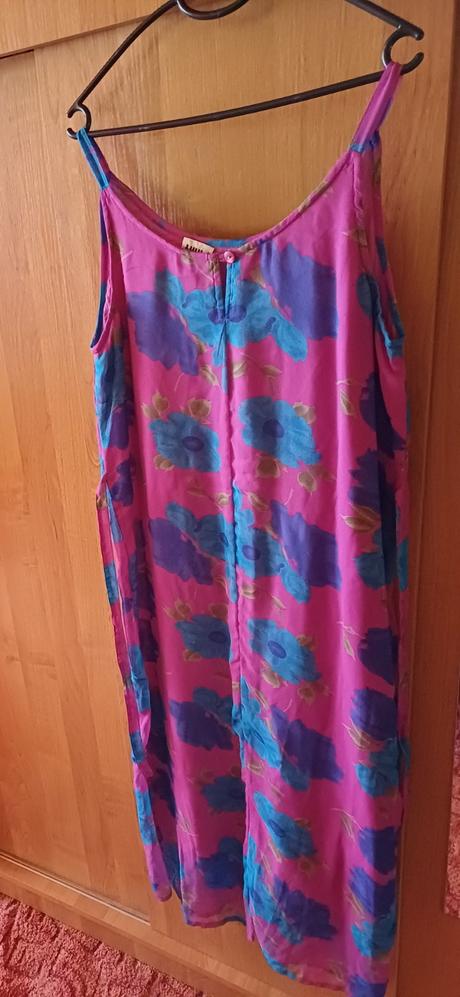 Dámska maxisaty xxxl, xxl