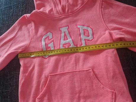 Gap kriklava ružová mikina, gap,122