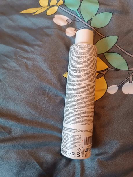 Suchý šampón schwarzkopf professional osis+,