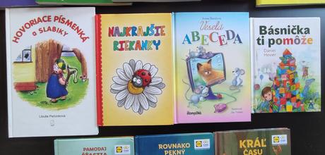 Knihy pre deti, 