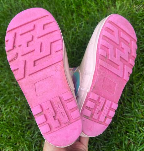 Zateplené gumáky jednorožec / unicorn, f&f,28