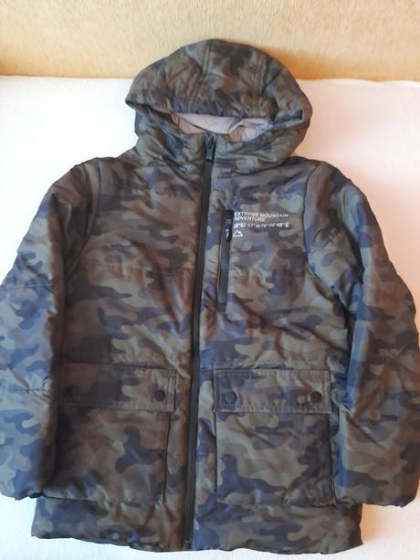 Zimná bunda, ovs,140