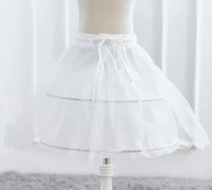 Kruh spodnička svadba prijímanie ples deti dospelé, 34 - xxl