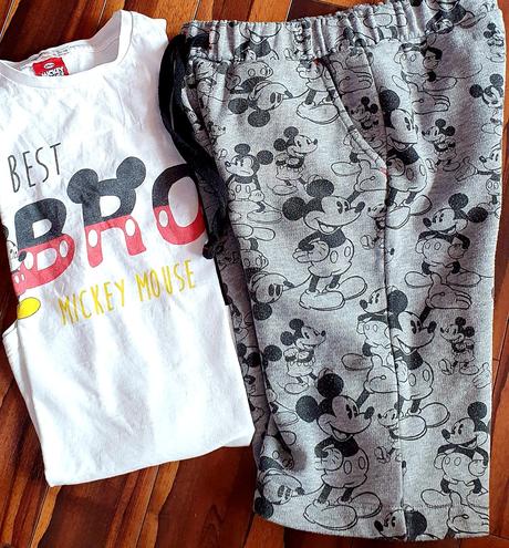 Koton mickey mouse set, 146