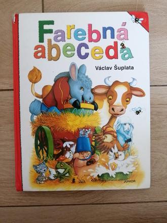 Farebná abeceda václav šuplata, 