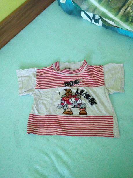 Triculo pre širšieho chlapca c. 92 za poštovné, c&a,92