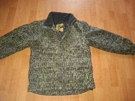 Chlapčenska bunda, 152