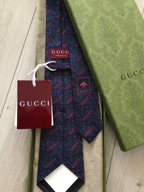 Kravata gucci, gucci