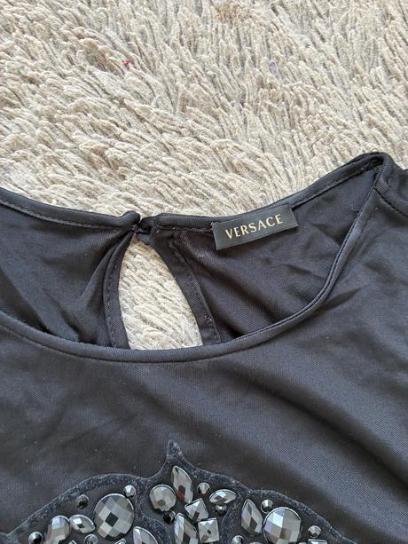 Versace tricko, versace,m