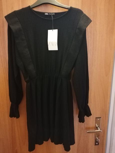 Zara šaty kus 10eur, zara,s