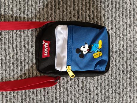 Taška na plece zn.levis / mickey/, levi’s