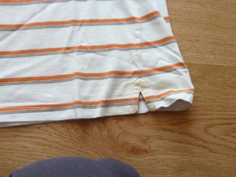 Pánske tričko na gombíky, l