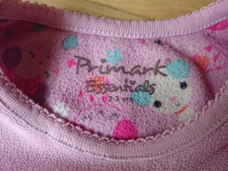 Tenká mikina 2-3 roky, primark,92
