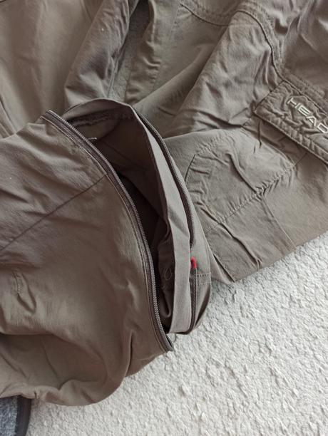 Športové nohavice head (dlhé/krátke), xxl